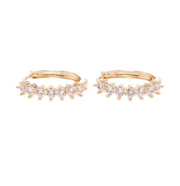 Sanik Earrings - Image 3