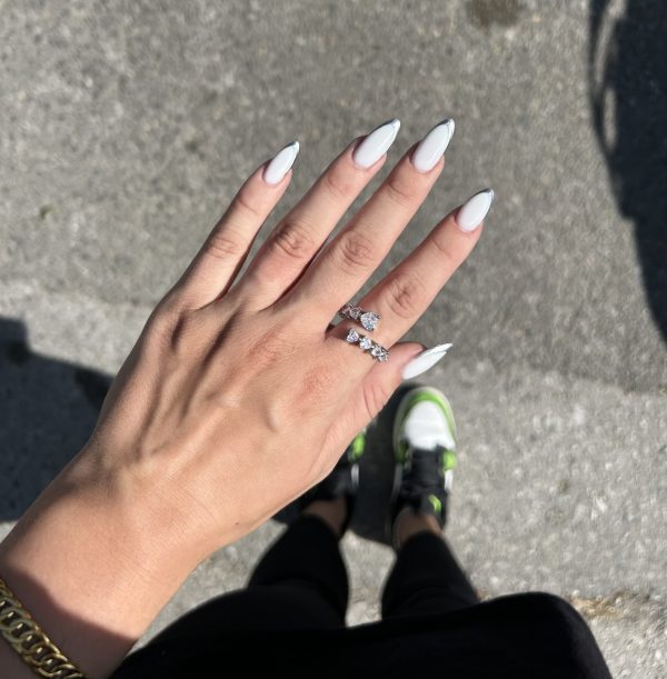 MINI HEART RING