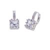 ERLIN SILVER EARRINGS - Image 5