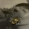 X Gold Earrings - Image 2