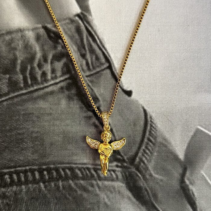 EROSSA NECKLACE
