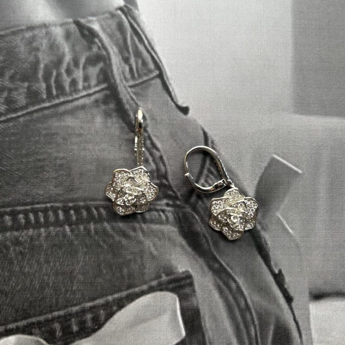 ROSES EARRINGS