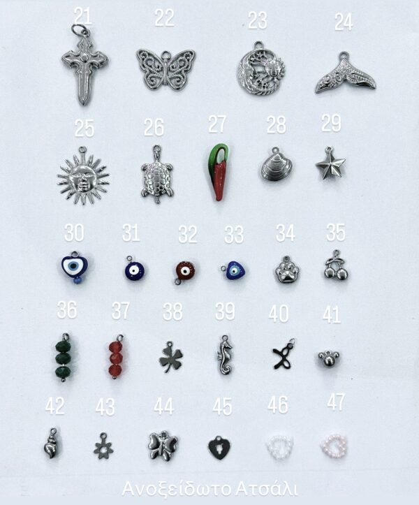 SILVER LIN CUSTOM NECKLACE - Image 4