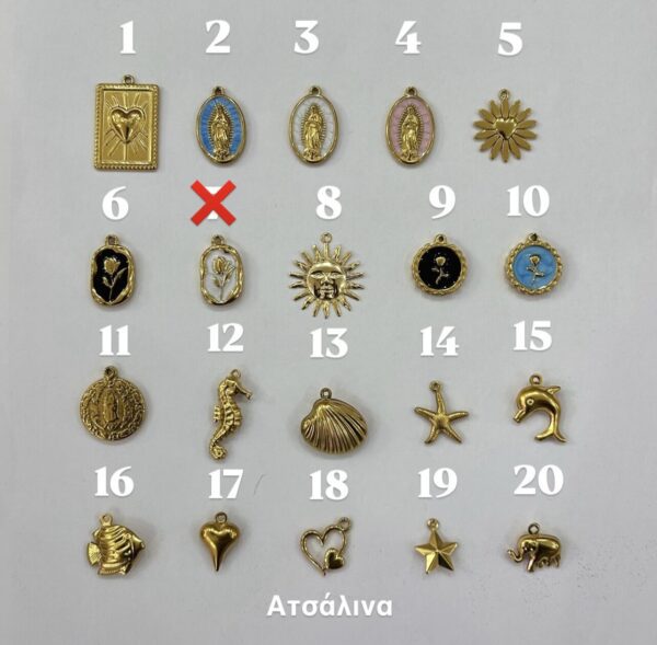 SUM YOU CUSTOM NECKLACE - Image 5