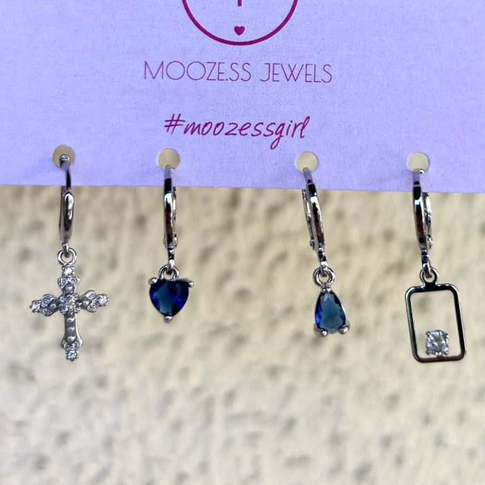 ZENEP SET EARRINGS