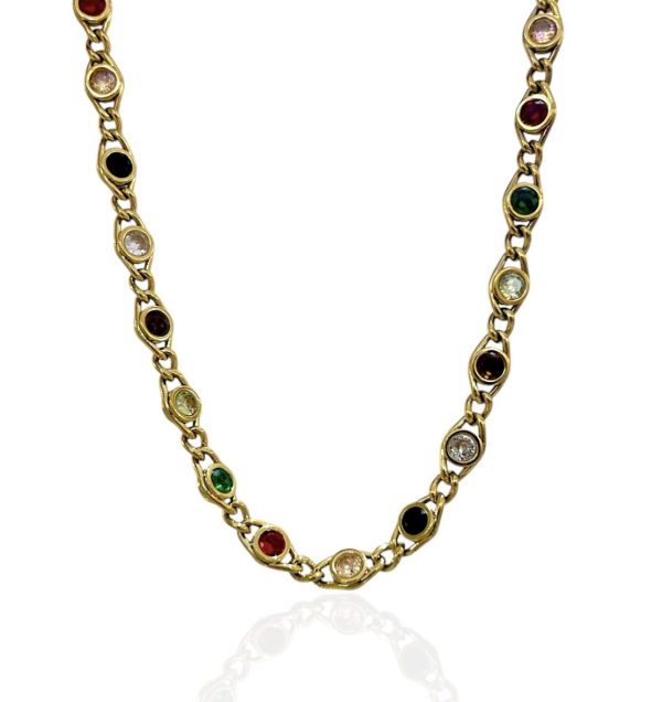 XALLY NECKLACE