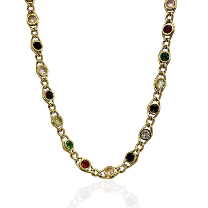 XALLY NECKLACE