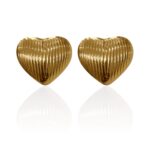 SEREN HEART EARRINGS