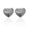 SEREN HEART EARRINGS - Image 3
