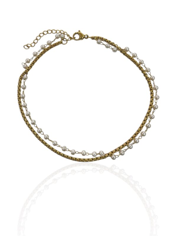 CORAN ANKLET