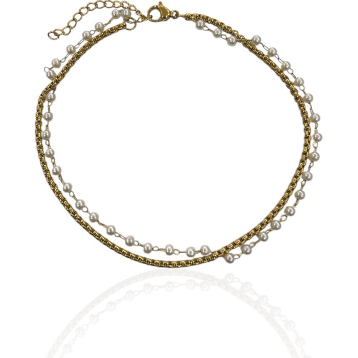 CORAN ANKLET