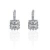 ERLIN SILVER EARRINGS