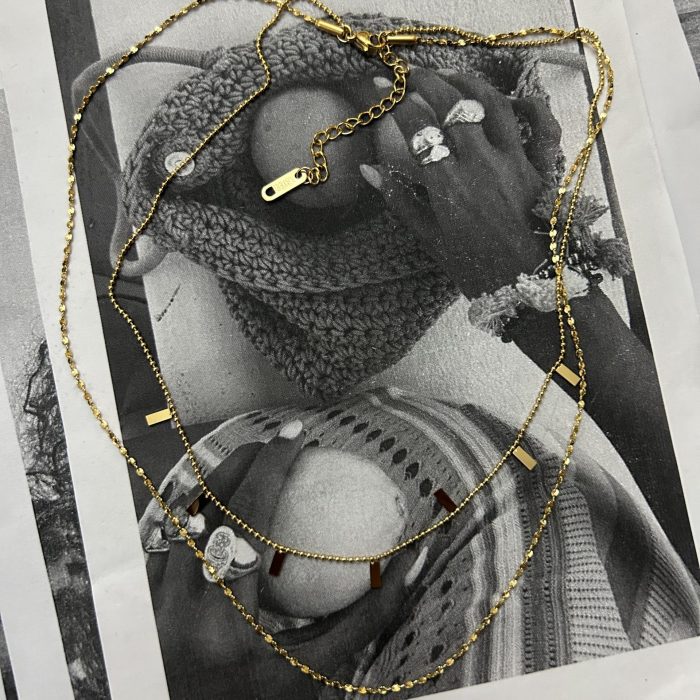 EJER CHAIN NECKLACE