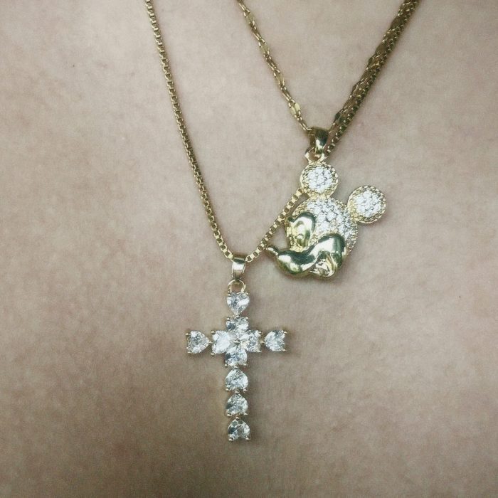 ASEN MIKI NECKLACE