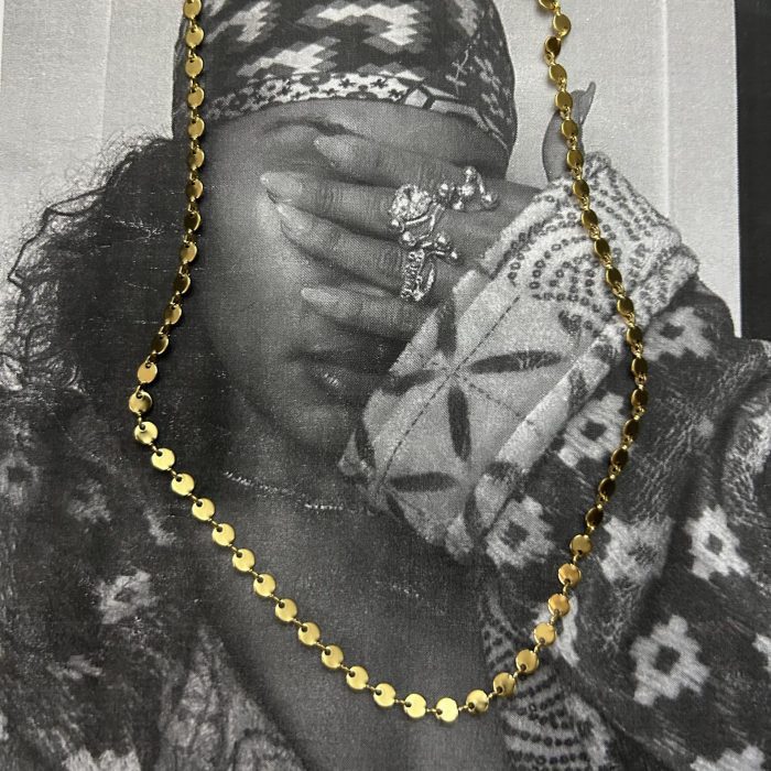 TZOO CHAIN NECKLACE