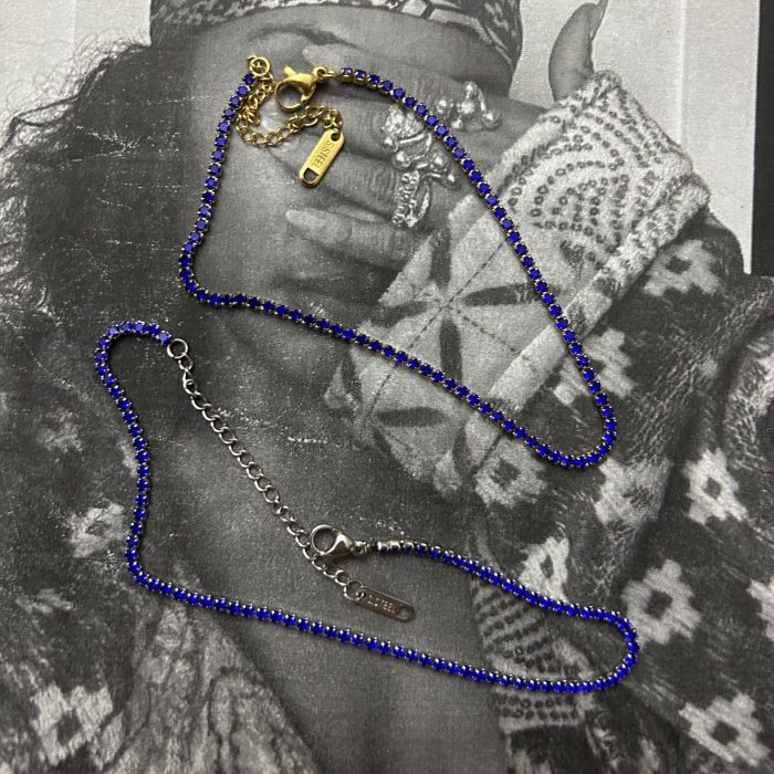 BLUELET ANKLET