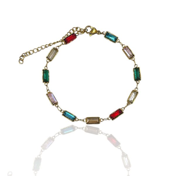 REN CRYSTAL BRACELET