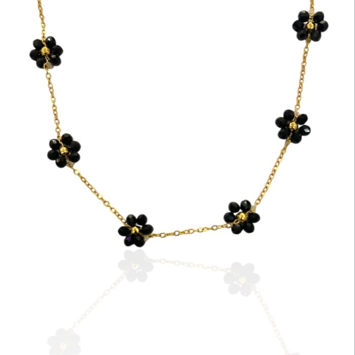 LOLLA BLACK CHAIN