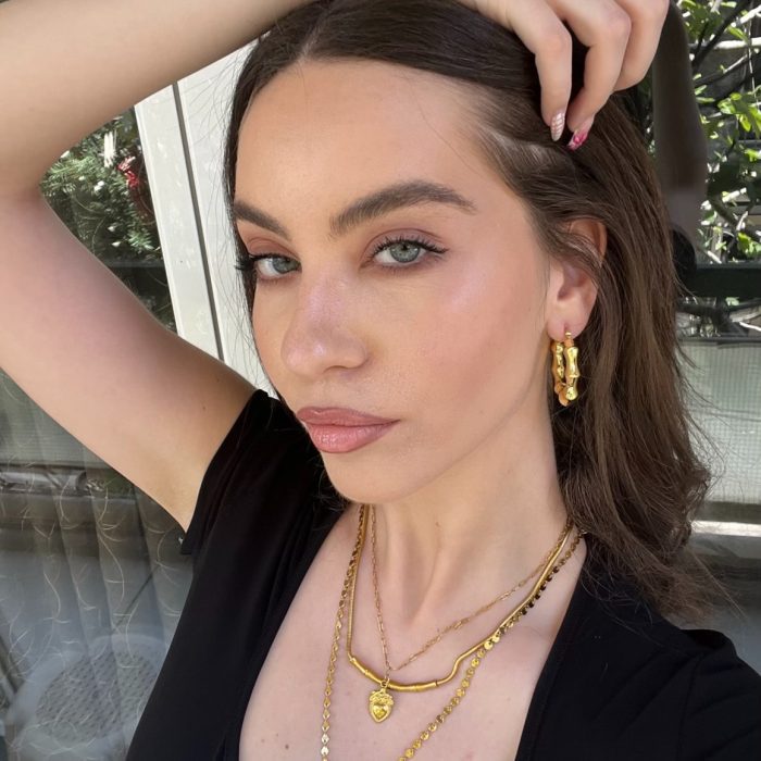 KESS CHAIN NECKLACE