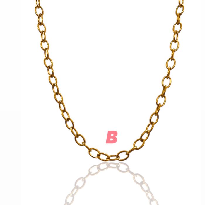 EROS CUSTOM NECKLACE