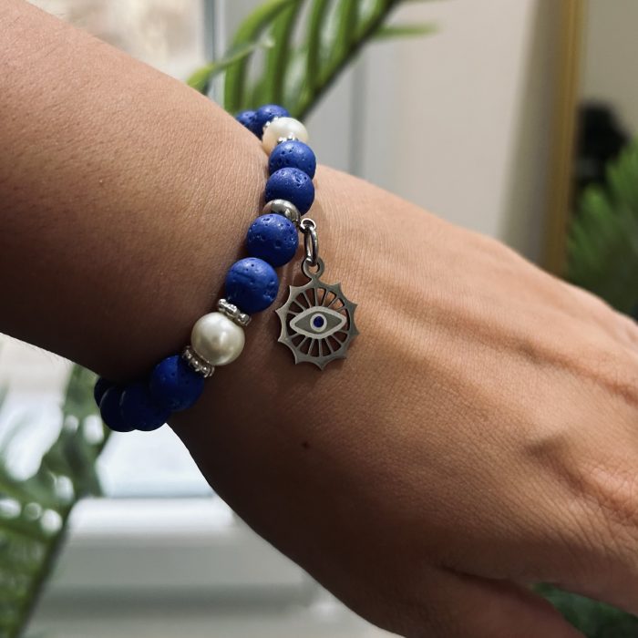 BLUE EYE BRACELET