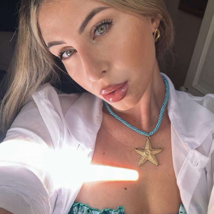 AGONY NECKLACE