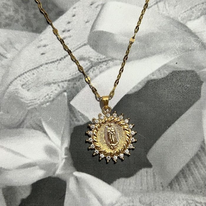 MARYZ NECKLACE