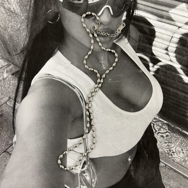 ARELE CHAIN NECKLACE - Image 2