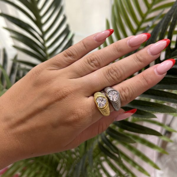 GLYKY RING