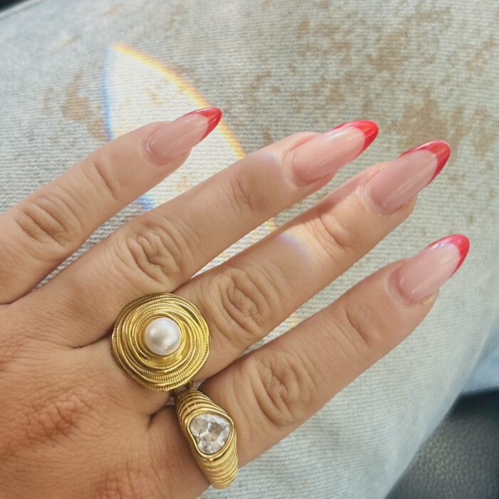 GLYKY RING