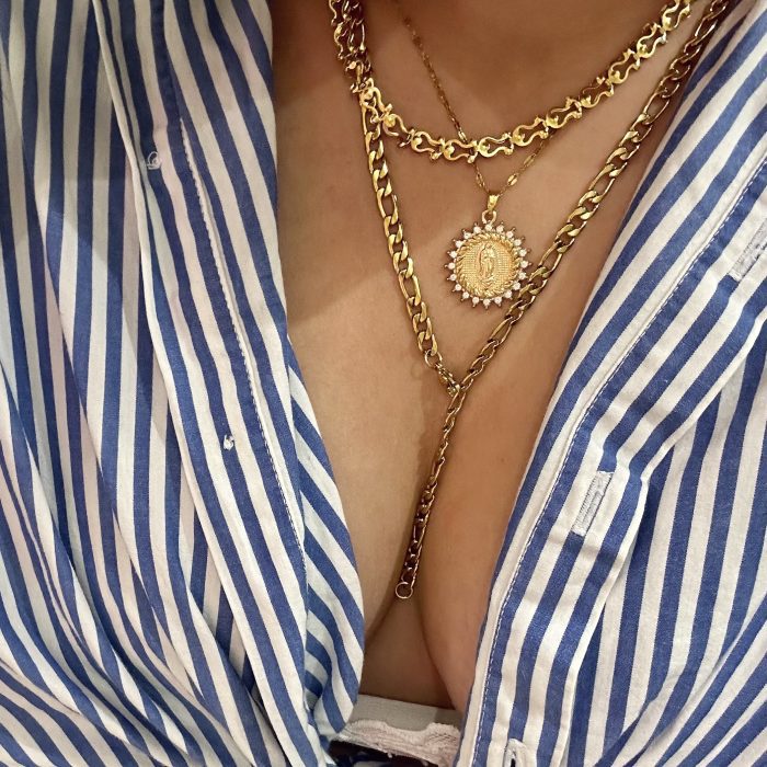 MARYZ NECKLACE