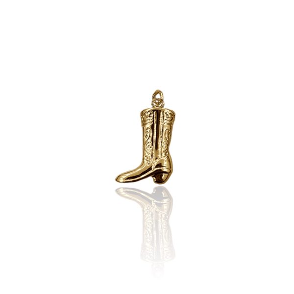 BOOT CHARM