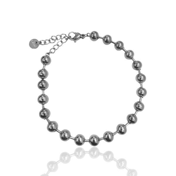 DOUBLE BOL BRACELET - Image 2