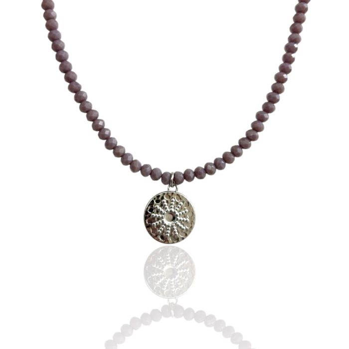 OLIVE NECKLACE