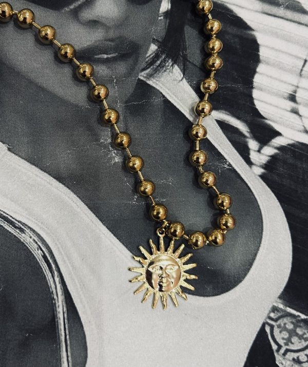 SUN KISSES NECKLACE - Image 2