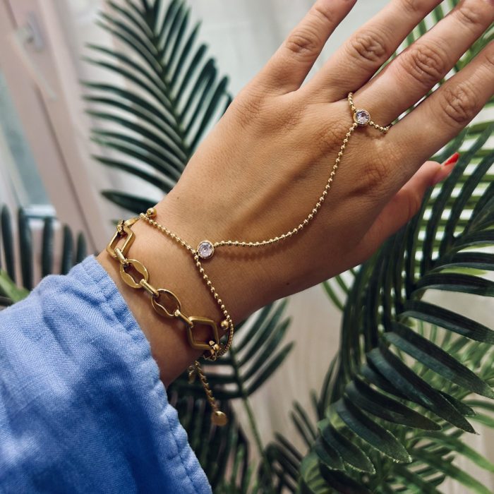 MARAGIA HAND BRACELET