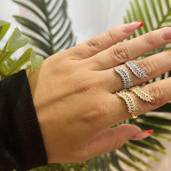 ROZETE RING