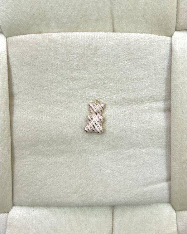 PINK PEAR CHARM