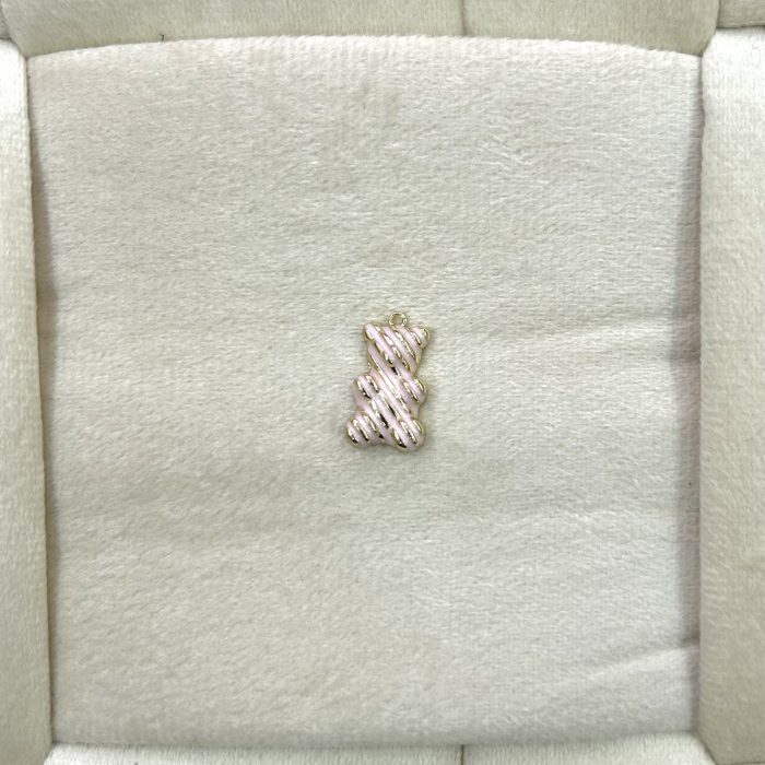 PINK PEAR CHARM