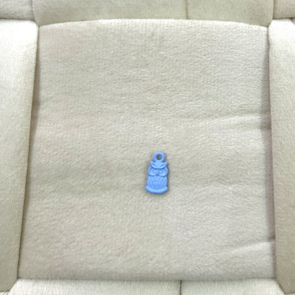 OWL BLUE CHARM