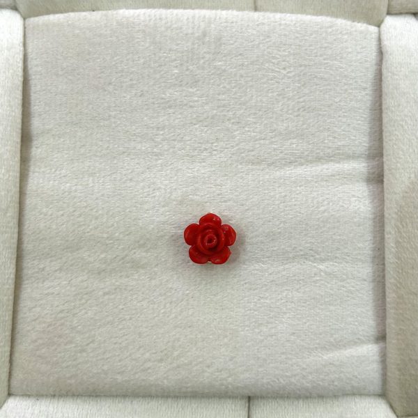 RED ROSE CHARM