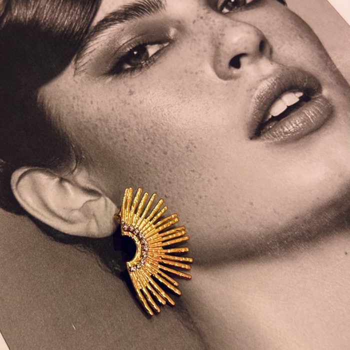 ANGEL EARRINGS