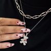 OVVELYN NECKLACE CHAIN - Image 2
