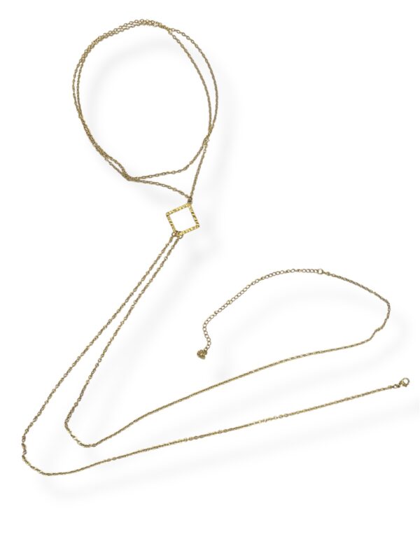 AMORE BODY CHAIN - Image 1