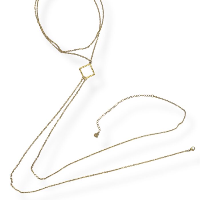 AMORE BODY CHAIN