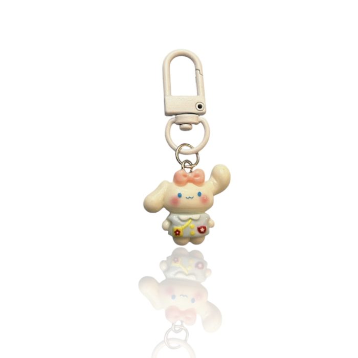 CUTE GIRL PENDANT