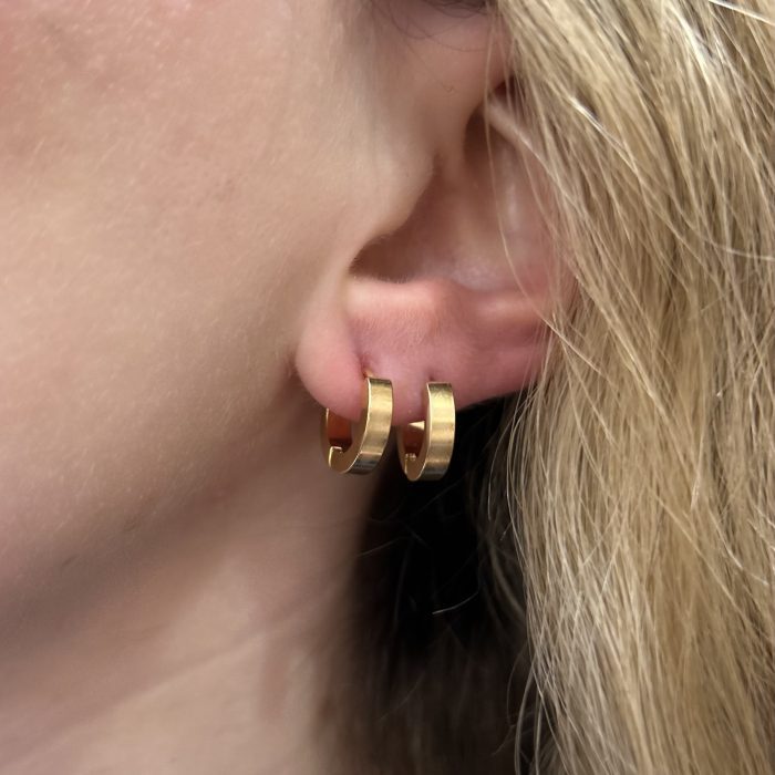 OVALL EARRINGS