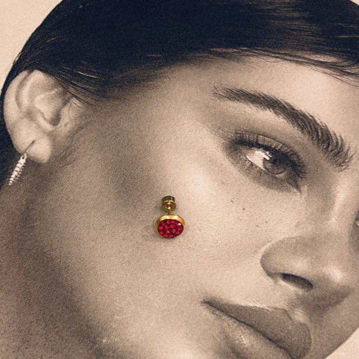 REINE ΣΚΟΥΛΑΡΙΚΙ PIERCING