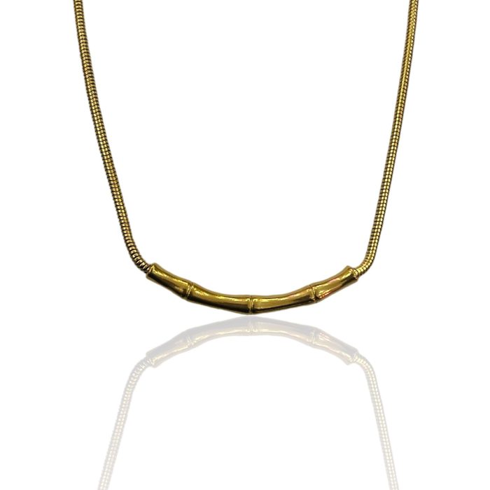 KESS CHAIN NECKLACE