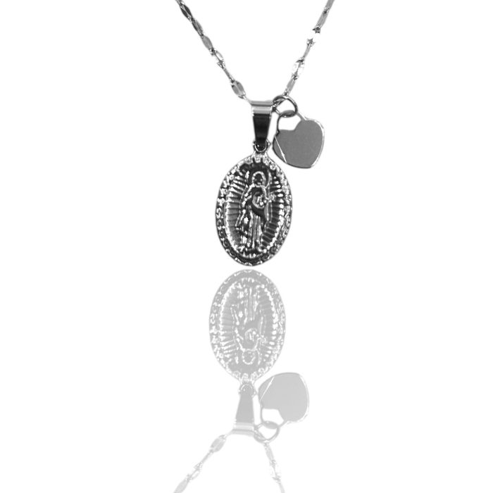 STEFAN HEART NECKLACE